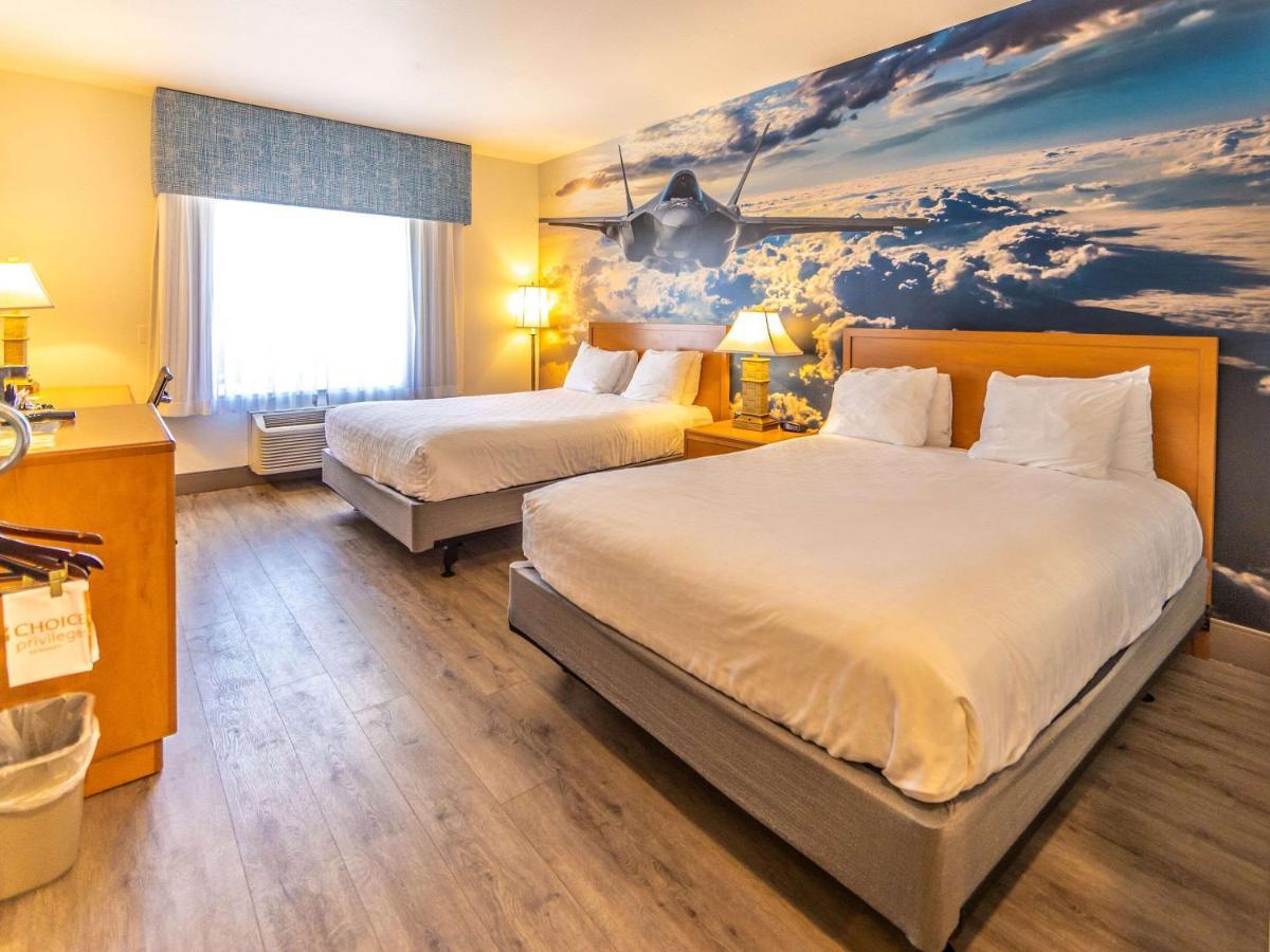 Comfort Inn Hanford Lemoore Exterior photo