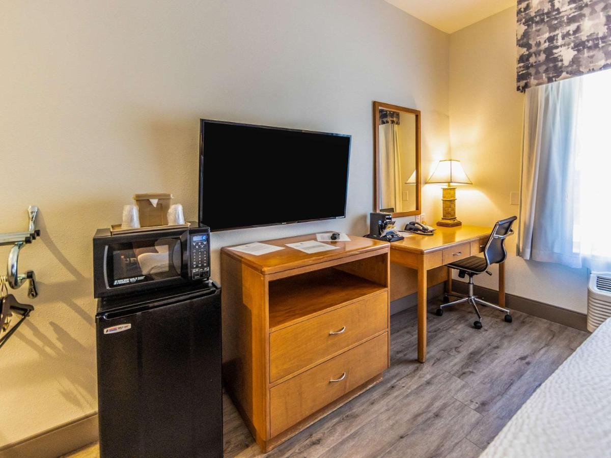 Comfort Inn Hanford Lemoore Exterior photo