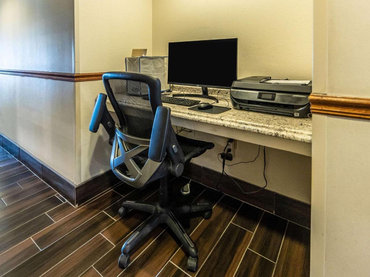 Comfort Inn Hanford Lemoore Exterior photo