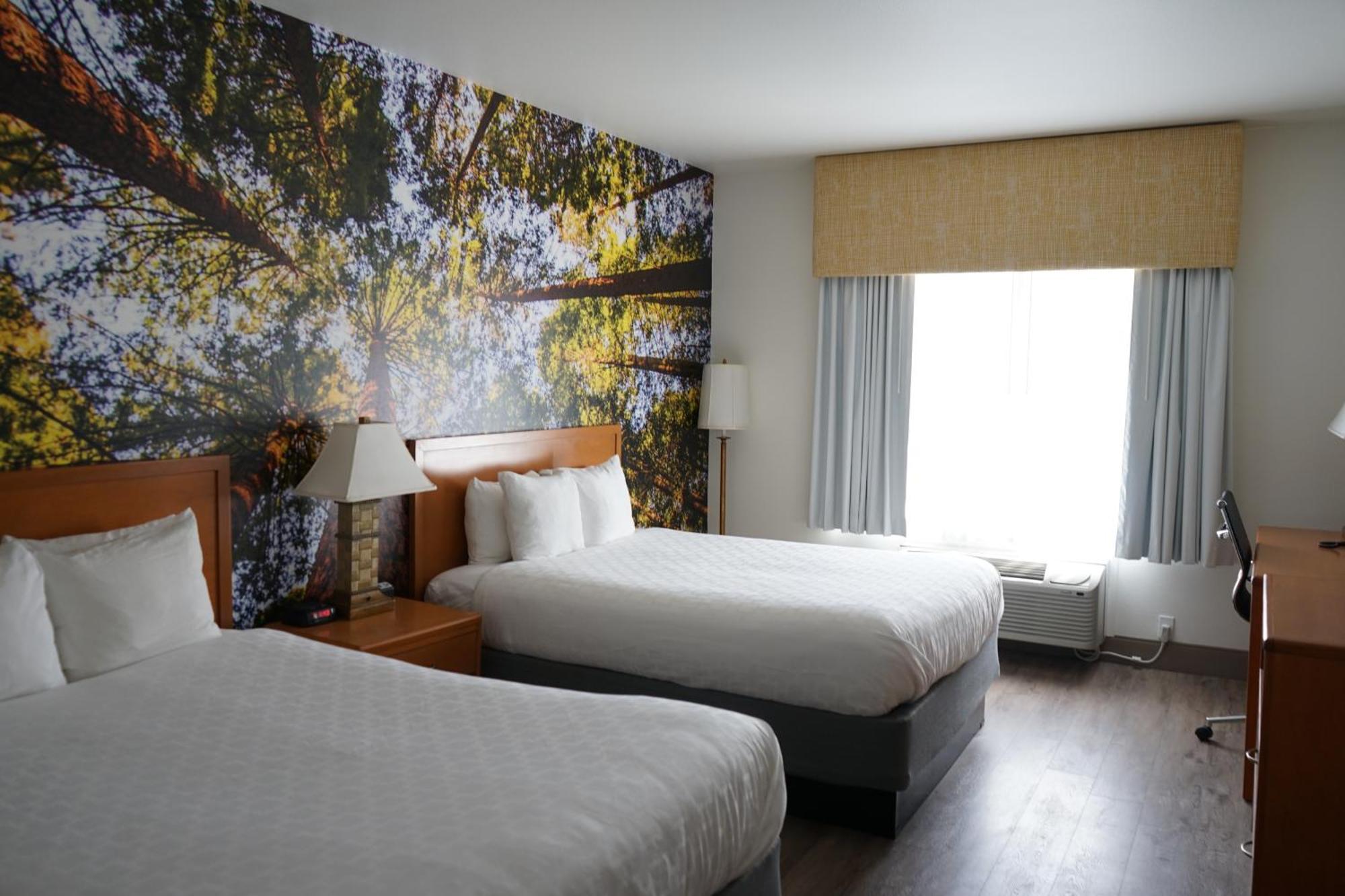 Comfort Inn Hanford Lemoore Exterior photo