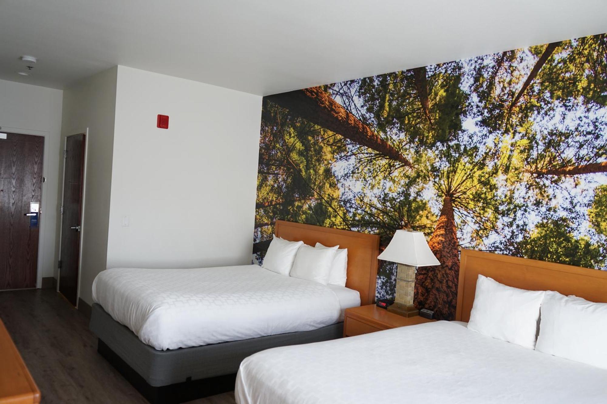 Comfort Inn Hanford Lemoore Exterior photo